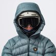 Bergtagen Down Jacket W Nimbus Blue