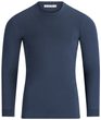 WarmWool Crewneck M's Midnight Navy