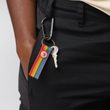 Kånken Rainbow Keyring Rainbow Pattern