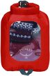 DRY SACK 3 W/WINDOW, mars orange