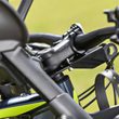 Přední sedačka na kolo Ta-ke s MTB/ATB adaptérem Koge Hnědá/Kurumi Hnědá