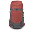 TEMPEST 44, red pampas/coal grey