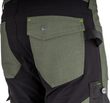 EREBOS WP Trousers green/black
