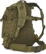 Camp NC3904 Vanguard zelený 45L