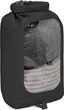 DRY SACK 6 W/WINDOW, black