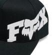 Yth F Head X Snapback, Black