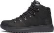 Hudson Road WP Black Nubuck