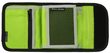 Peněženka Deluxe Wallet black/lime