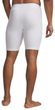HG Elite Long Shorts-WHT