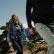 Abisko Sun-hoodie W Mais Yellow