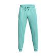 Rival Fleece Joggers, Radial Turquoise / White