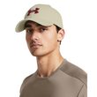 Men's Blitzing, Silt / Cinna Red