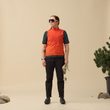 Hoja Adventure Vest W Flame Orange