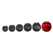 BASE CAMP DUFFEL - XXL 150L, TNF Red/TNF Black-NPF