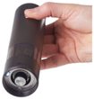 i.Mill, dobíjecí na USB-C, tmavě šedý, nerez/plast/akryl, 17 cm