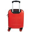 PLAY DATE 46 cm, 20l - LEGO minifigures, RED