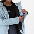 BREVENT JKT W AQUATIC