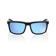 BLAKE - Matte Black - HiPER Blue
