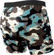 UNDERCOVER BOXER BR FLY, black boulder camo