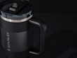 Quencher/Cup ProTour Flip Straw Tumbler 1180 ml Black Fade