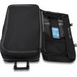 SPLIT ROLLER BAG 110L black