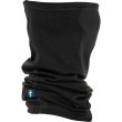 Abisko Lite Neck Gaiter, Black
