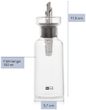 AromaPour, sklo, 17,5 cm, 120 ml