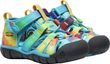 SEACAMP II CNX TOTS, vivid blue/original tie dye