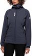 KAMET XCS LIGHT HOODIE W SAPHIR