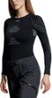 X-BIONIC® INVENT 4.0 SHIRT LG SL WMN Black/Charcoal