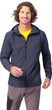 ARCAN HOODY polar night/anthracite
