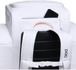 Race Backpack 90L Hydrogen White