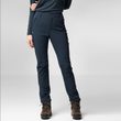 Abisko Winter Stretch Trousers W Black Oak