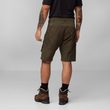 Abisko Shorts M - Dark Navy