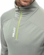 PARMELAN LIGHT FLEECE PO M GRANITE
