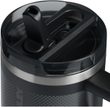Quencher/Cup Protour Flip Straw Tumbler 600 ml Black Fade