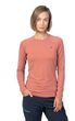 TERRA L/S terra cotta/red mahogany