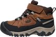 TARGHEE IV MID WP CHILDREN bison/brindle