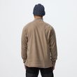 Kaipak Fleece M Dark Violet-Black