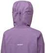 Stoney HS Thermo Hooded Jacket Women paloja-black