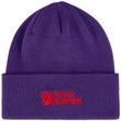 Vardag Beanie Dark Violet