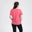 LightWool 140 Tee Kettle W's Sun Kissed Coral
