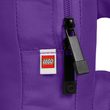 Brick 1x2 Sling Bag 2,5 tmavě fialový
