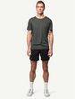 Active Tee Man Anthracite