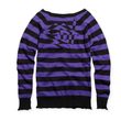 56233 367 GIRLS LUMINOSITY PULLOVER - dámský svetřík