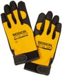 KALYTOS Gloves yellow/black