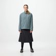 HC Insulated Pullover W Black