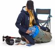 SENECA 2,5L JKT W SAPHIR