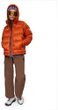 Glacier Glow IN Hooded Jacket Women autumn larice