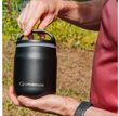 Food Flask; 600 ml; light grey